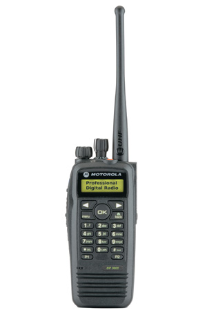 Motorola DP360
